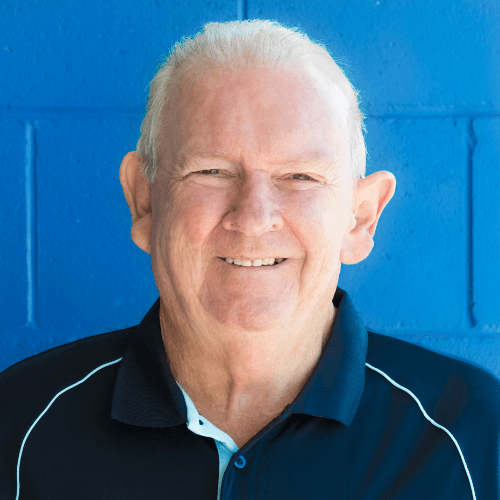 Tony Keogh Genesis Sport Aquatics Coach