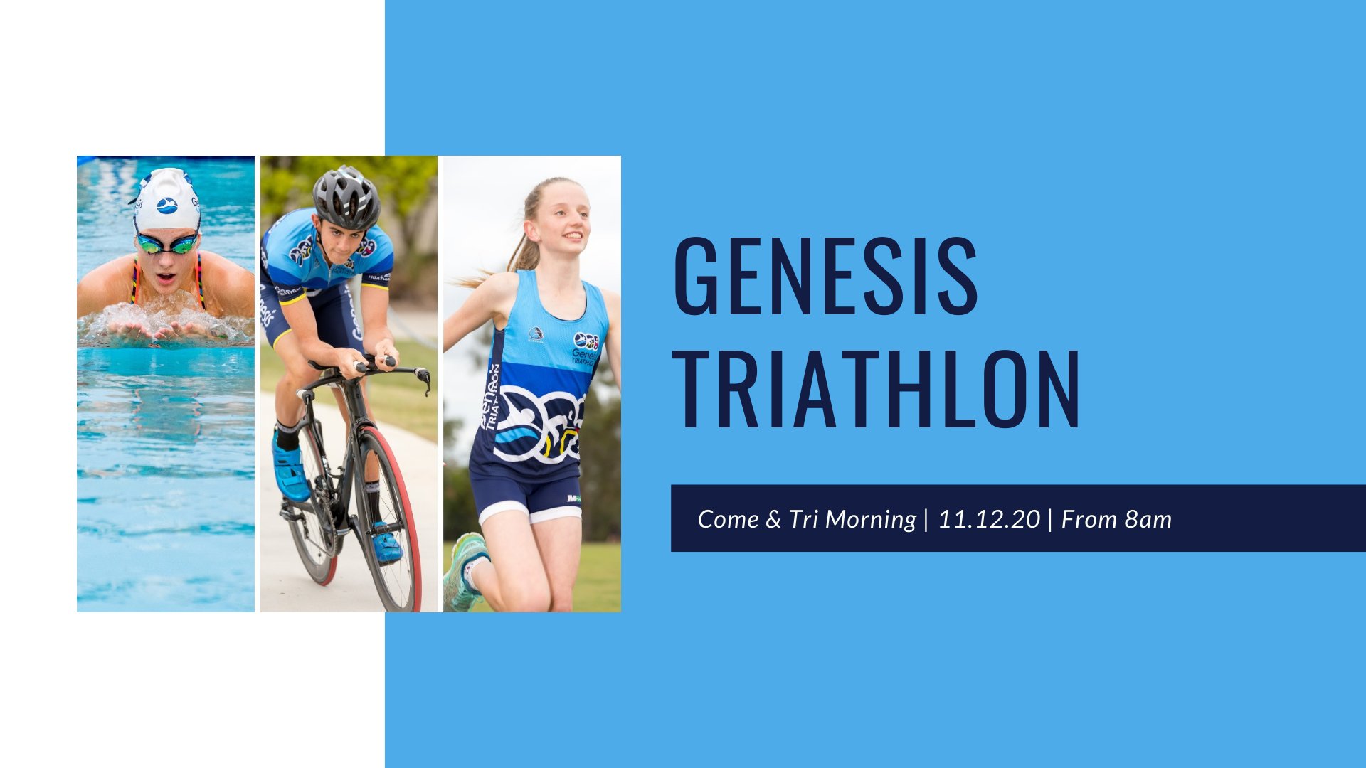 Genesis Triathlon