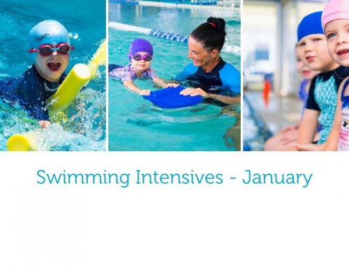 Swim Intensives – January Holidays