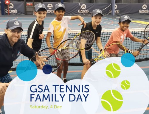 GSA Tennis Family Day