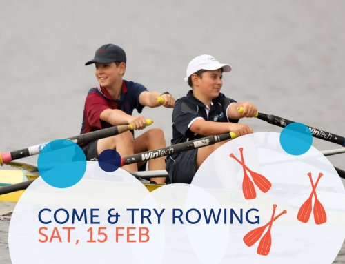 Come & Try Rowing