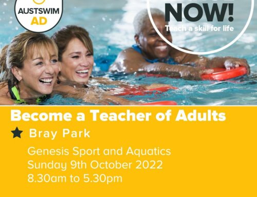 Learn to Swim Teacher Training Opportunities