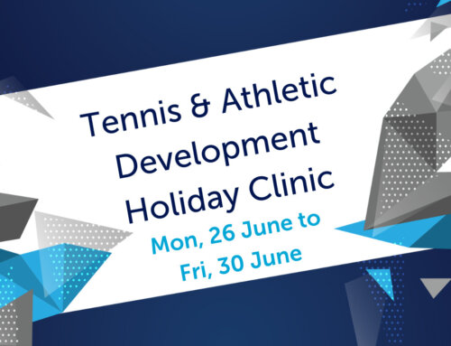 Tennis & Athletic Development Holiday Clinic